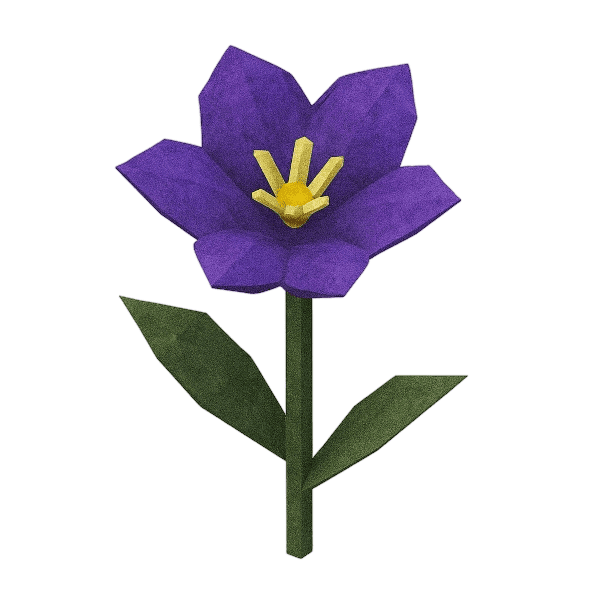 Flower logo